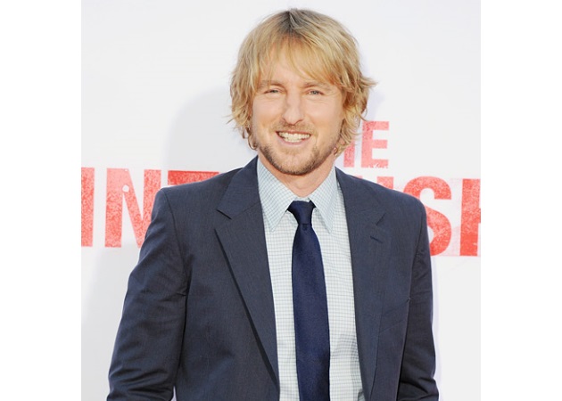 O Owen Wilson περιμένει παιδί με την παντρεμένη γυμνάστριά του!