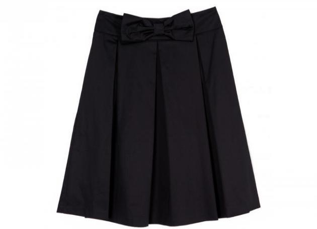 Μαύρη full skirt: Δική σου με ένα “κλικ”
