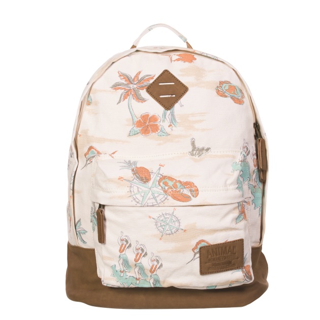 5 | Backpack Animal