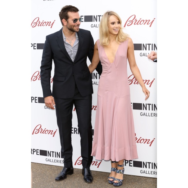 5 | Suki Waterhouse & Bradley Cooper