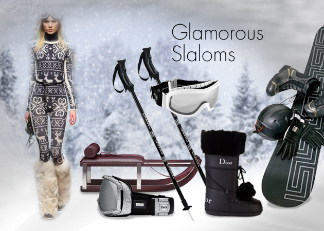 ΥΠΕΡΒΟΛΕΣ! Τα fashion brands δημιουργούν σειρά για τα χιόνια!