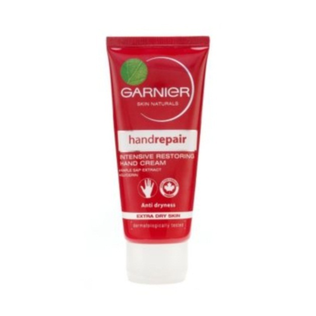 7 | Body Repair Hand Cream Garnier (€14.40)