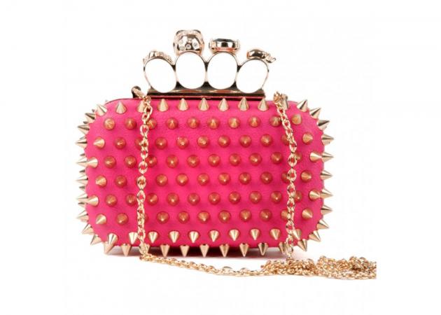 Ενα ξεχωριστό clutch bag!