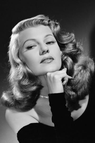 8 | Rita Hayworth