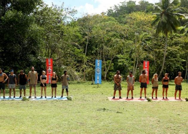Survivor: Απόψε Διάσημοι και Μαχητές ενώνονται σε ένα μεγάλο πάρτι