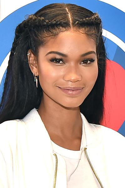 7 | Chanel Iman