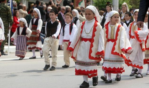 Τα απρόοπτα της φετινής παρέλασης!