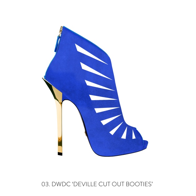 2 | Dwdc Deville Cut Out Booties