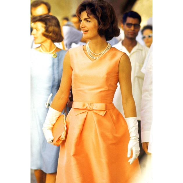 24 | Jackie Kennedy