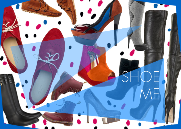 Winter Shoes! Γόβες, μπότες ή flat; Δες τις βιτρίνες του TLIFE πριν βγεις για ψώνια…