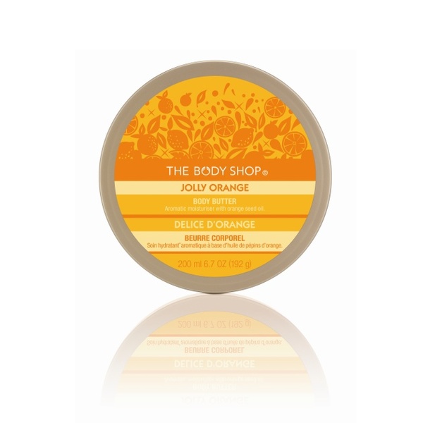 9 | Body Butter The Body Shop 15.90