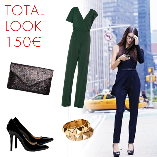 1 | Total look 150€