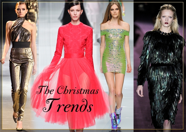 Τα glam trends που χρειάζεσαι αυτές τις γιορτές για να ξεχωρίσεις…