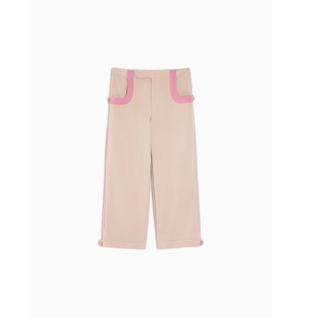 10 | Ζip culotte Max & Co