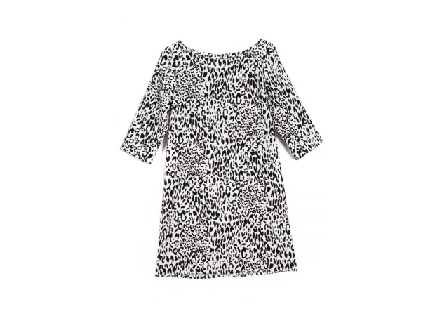 Φόρεμα με animal prints: Δώσε ενδιαφέρον στο look σου!