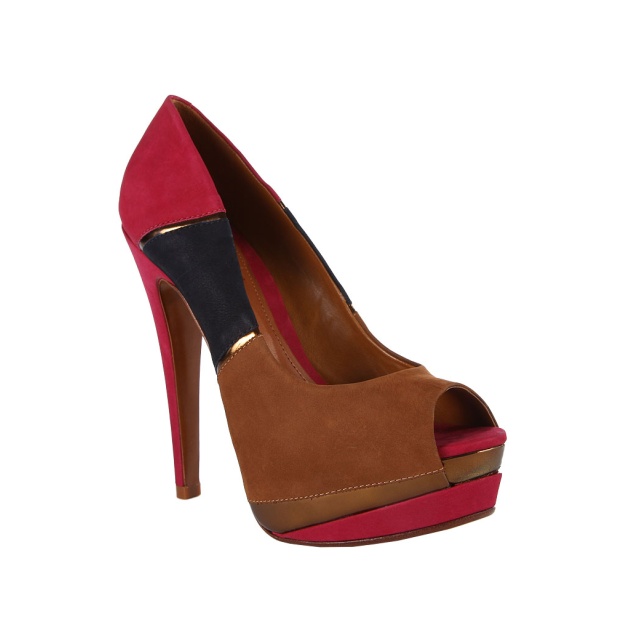 7 | Peep toe Schutz