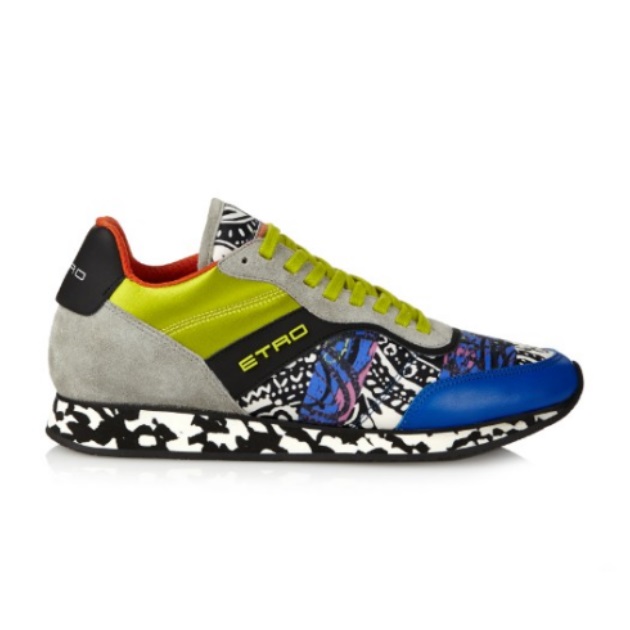 6 | Sneakers Etro