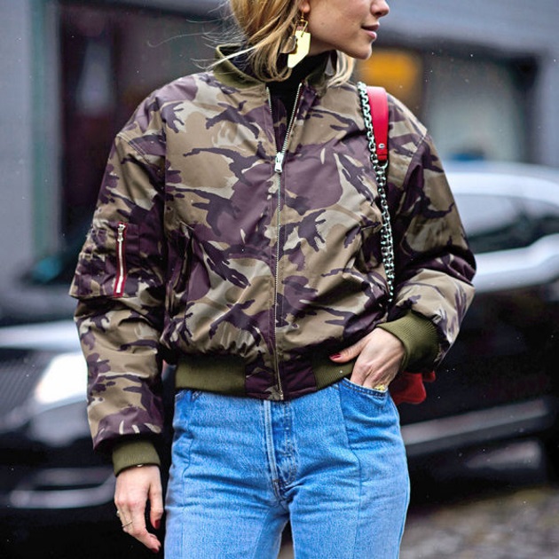 Το πιο γρήγορο styling trick για να αναβαθμίσεις το street look σου!