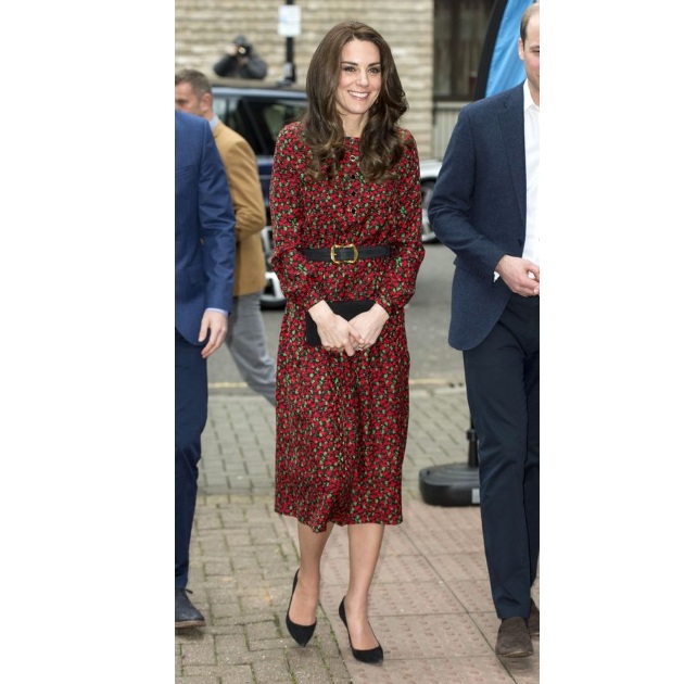 17 | Kate Middleton