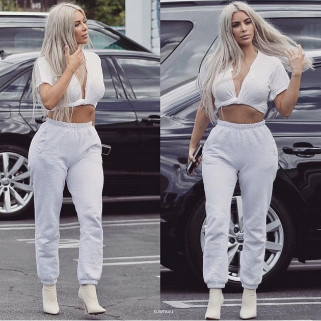 17 | Kim Kardashian