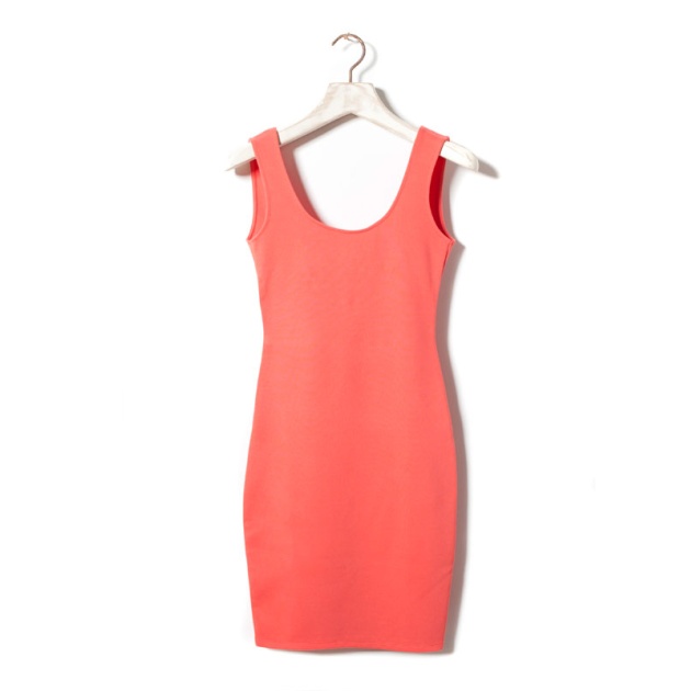 16 | Φόρεμα Pull & Bear