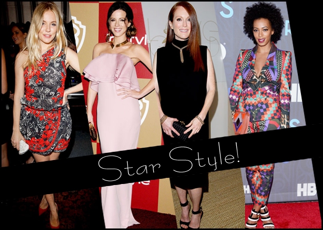 Τι φόρεσαν οι celebrities αυτήν την εβδομάδα; Ψήφισε την πιο καλοντυμένη…