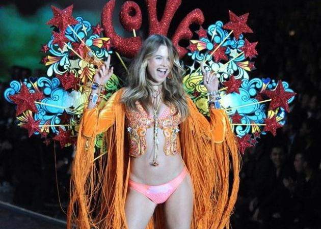 Η Behati Prinsloo δε θα περπατήσει στο φετινό Victoria’s Secret show