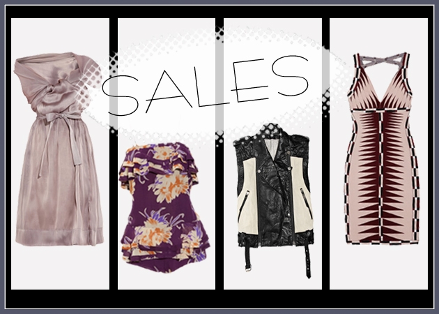 Jimmy Choo, Herve Leger, Burberry, Oscar de la Renta, Dolce & Gabbana με 70% έκπτωση!