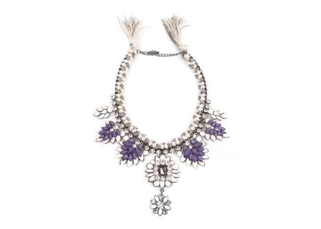 Statement necklace:Αναβάθμισε το look σου!