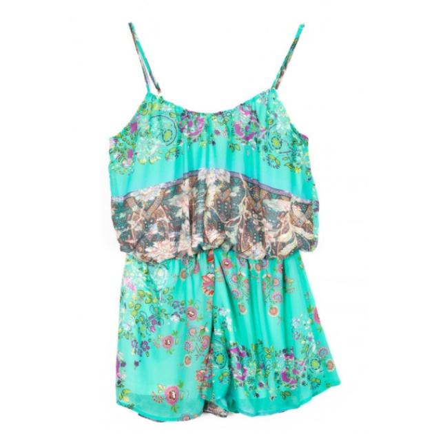 15 | Playsuit HYPE Tshopping