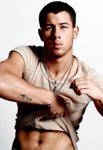 Nick Jonas