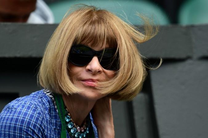 Ποιο είναι το must-have print της σεζόν σύμφωνα με την Anna Wintour;