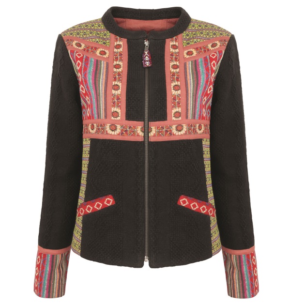 8 | Jacket Monsoon