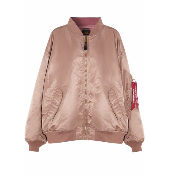 4 | Bomber Vetements