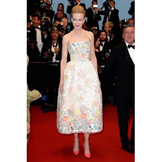 19 | Η Nicole Kidman με Dior Haute Couture το 2013