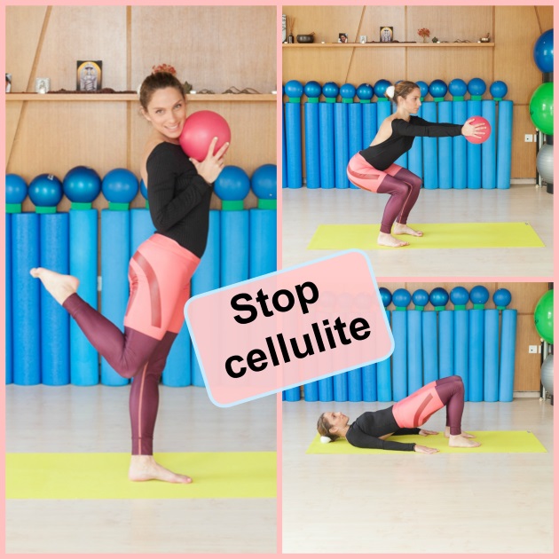 1 | Ασκήσεις κατά της κυτταρίτιδας!