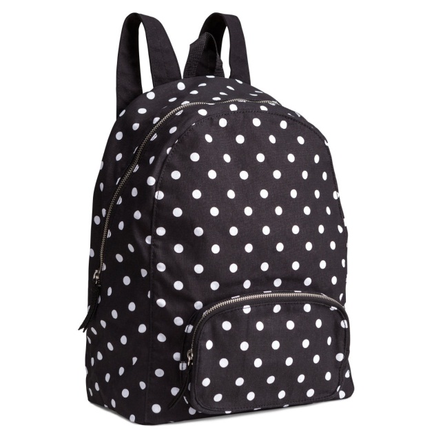 12 | Backpack H&M