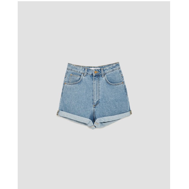 9 | Shorts Zara