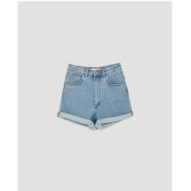 6 | Shorts Zara