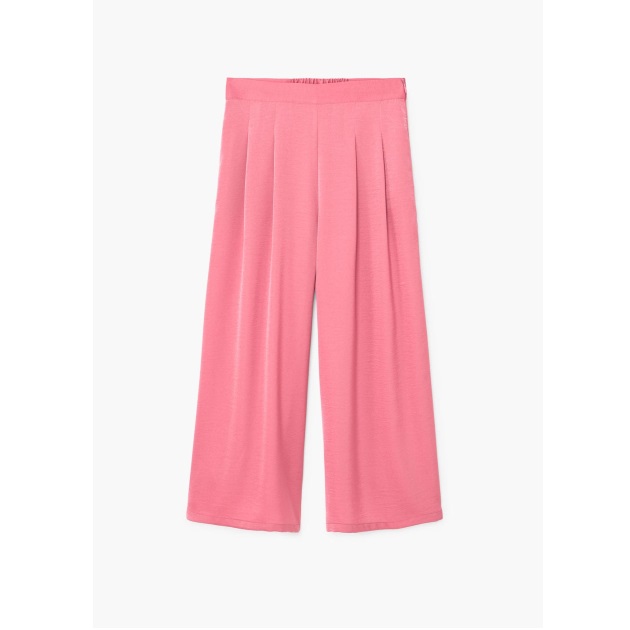 10 | Zip culotte Mango