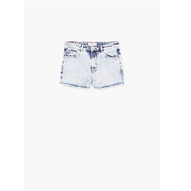 8 | Shorts Mango