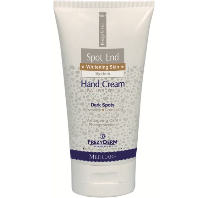 5 | Frezyderm SpotEnd Hand Cream € 19.83