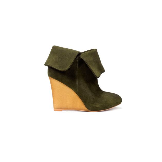 5 | Ankle Boots Zara