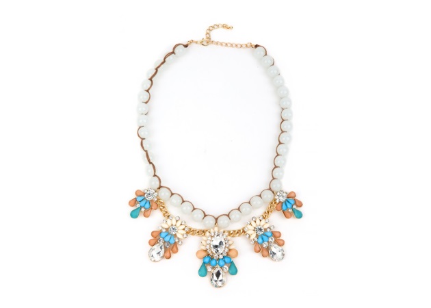 Statement necklace: Αναβάθμισε το look σου!