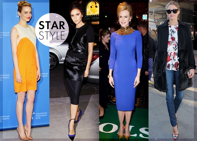 Τι φόρεσαν οι celebrities αυτήν την εβδομάδα; Ψήφισε την πιο καλοντυμένη…