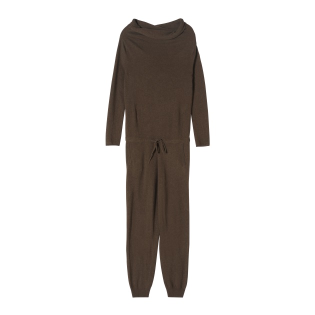 3 | Jumpsuit Stefanel