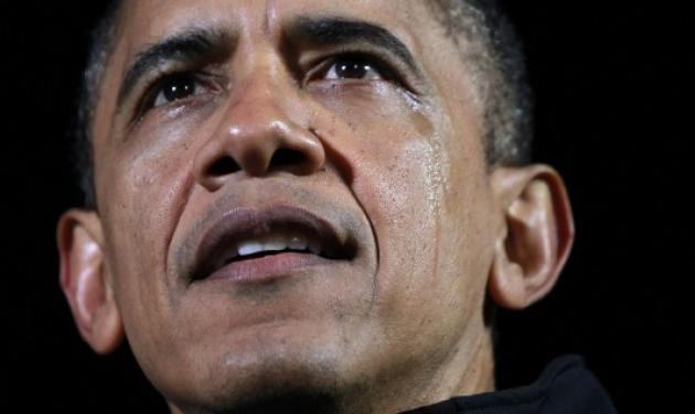 Γιατί έκλαψε ο Ομπάμα;