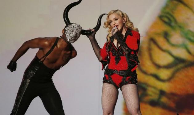 Δεν φαντάζεσαι πως σχολίασε η Madonna, την ταινία “50 αποχρώσεις του γκρι”