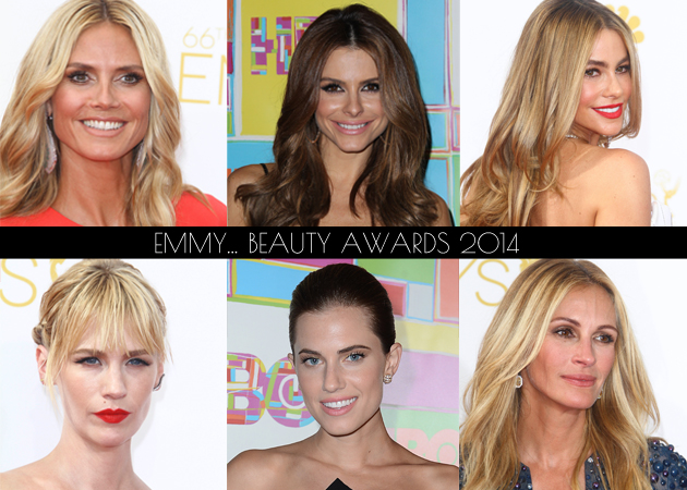 Emmy Awards 2014: Ποια διάσημη είχε τα καλύτερα make up και μαλλιά; Ψήφισε!