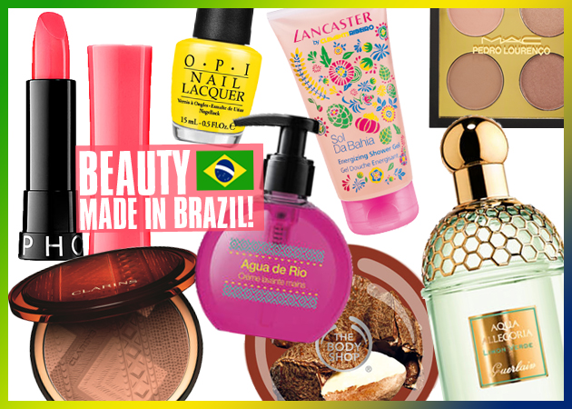 Τα 10 προϊόντα με έμπνευση από την Βραζιλία που έχουμε εμμονή ΤΩΡΑ!